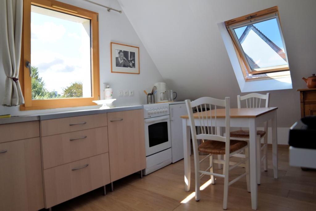 Villa A Deux Pas Des Iles Penvénan Esterno foto