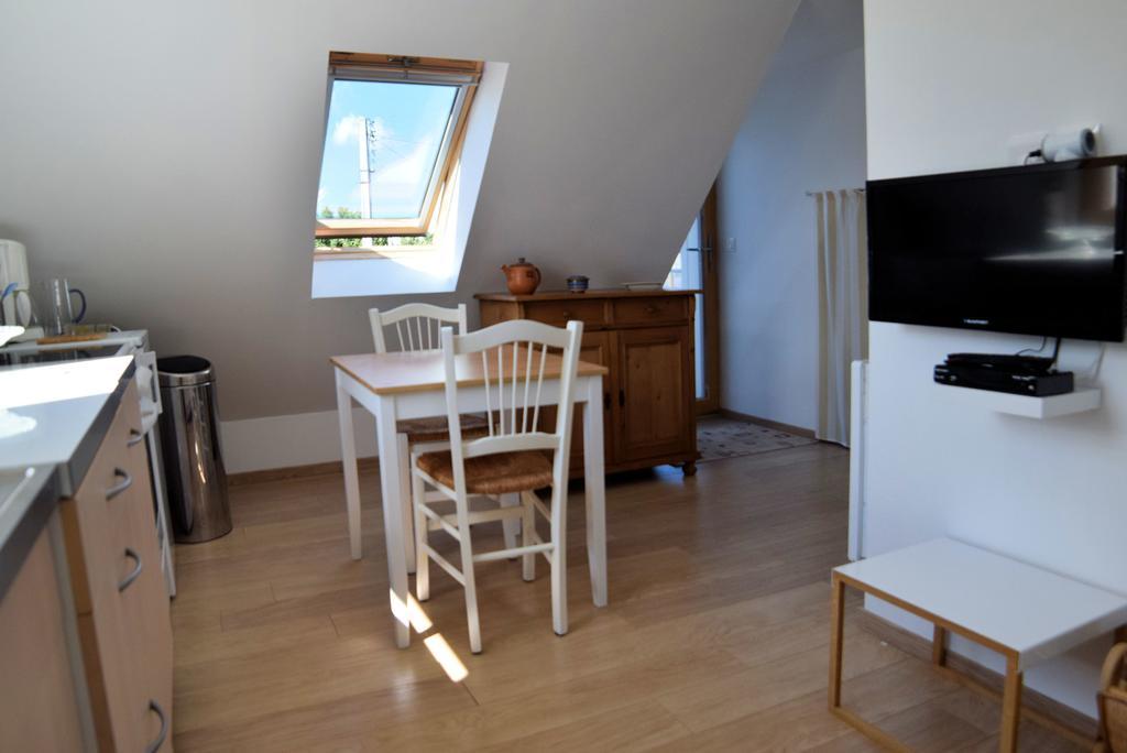 Villa A Deux Pas Des Iles Penvénan Esterno foto